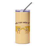 Undo It Tumbler, Computer Keys, Ctrl Z, Programmer Gift, Tech Humor, Funny Gift Idea, Office Decor, Geeky Tumbler, Keyboard Keys - Tawshia